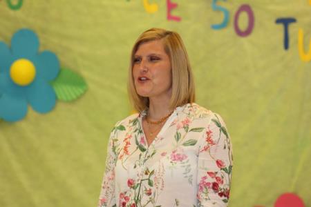 ZAKLJUČEK ŠOLSKEGA LETA NA PODRUŽNICI ŽAGA4